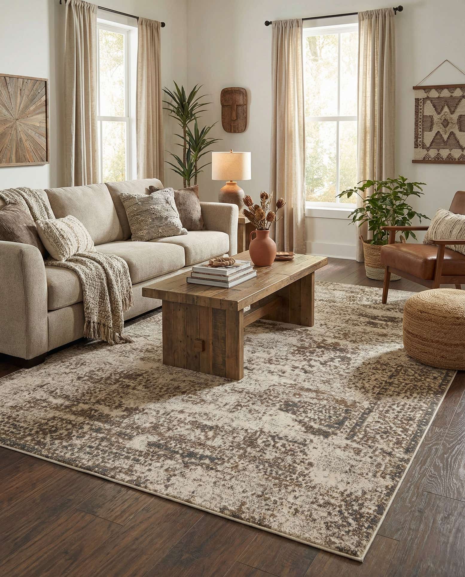 6' x 9' Sahara Rug