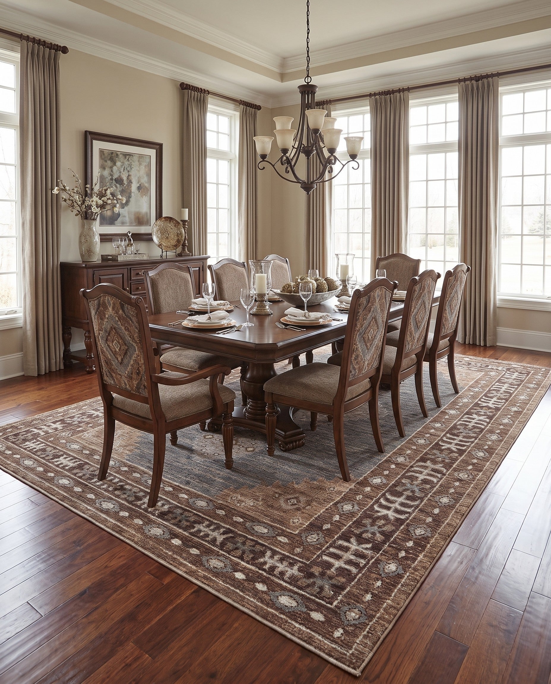 10' x 15' Grand Tradition Rug