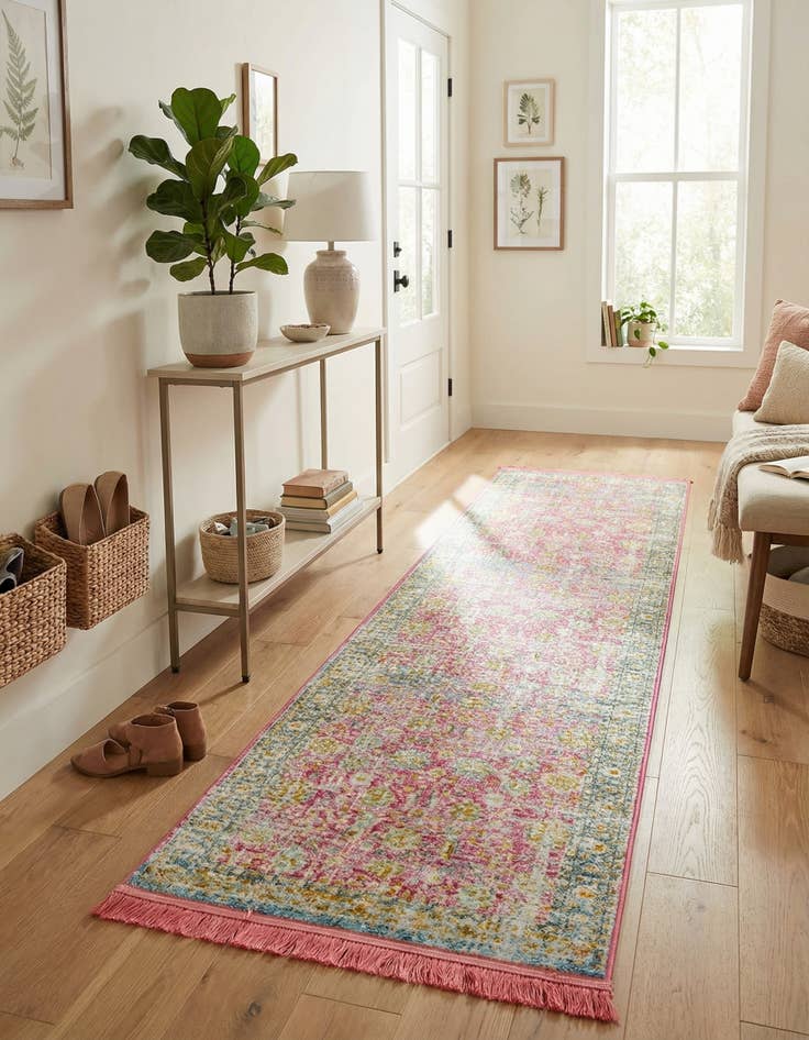 Detail image of 2' 2 x 8' Paragon Runner Rug