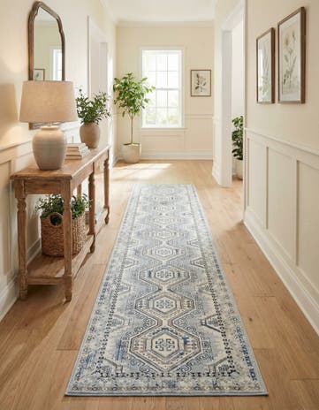 3' x 16' 5 Charlotte Runner Rug