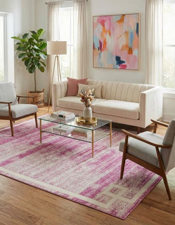 Jill Zarin 7' 10 x 10' Uptown Lenox Hill Rug