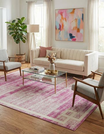 Jill Zarin 7' 10 x 10' Uptown Lenox Hill Rug