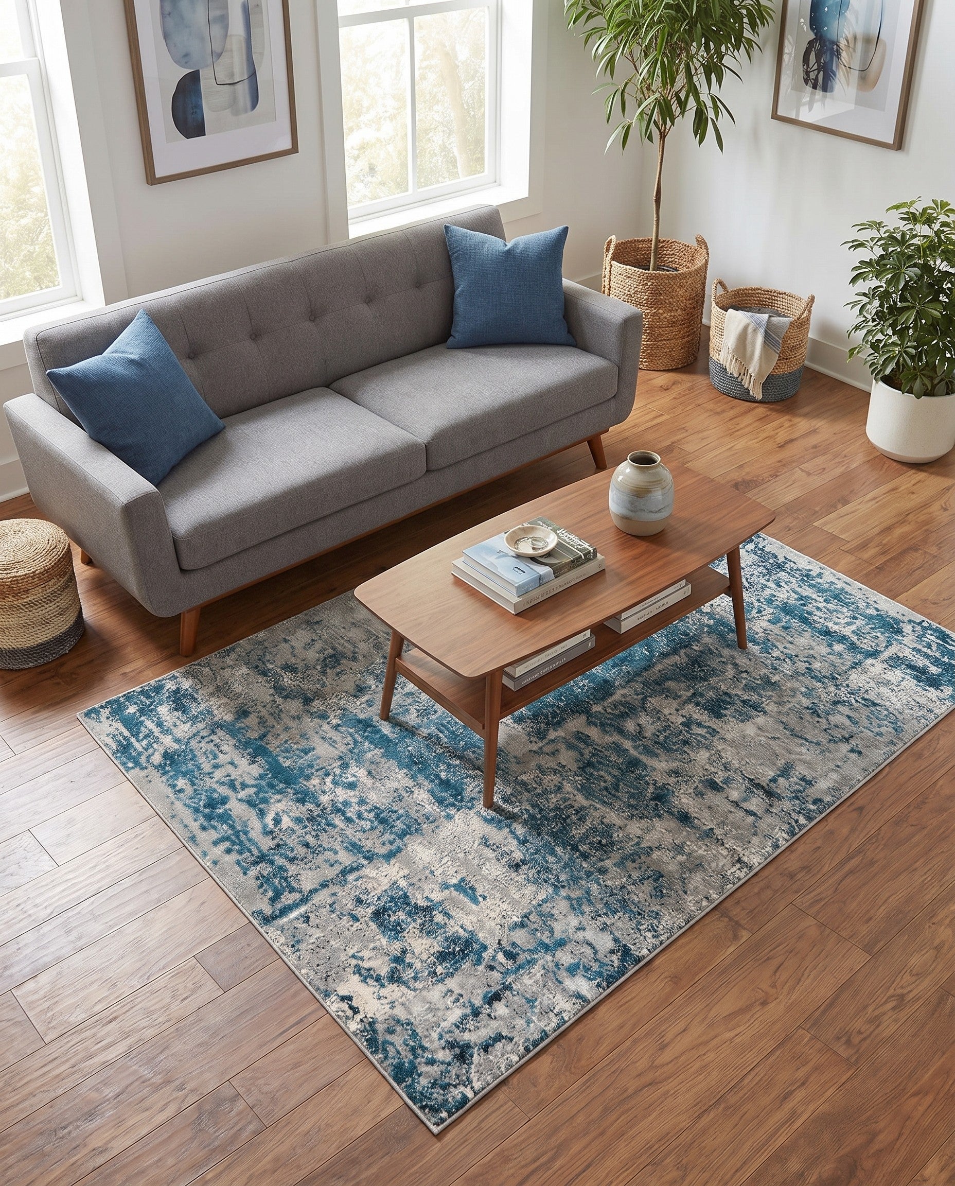 4' x 6' Finsbury Rug