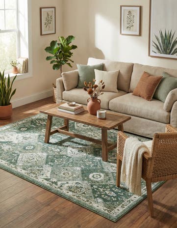 5' 3 x 7' Madeline Rug