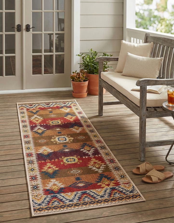2' x 6' Easy-Clean Baja Indoor / Outdoor R...