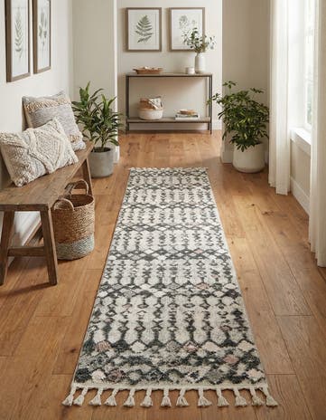2' x 12' Cherokee Runner Rug