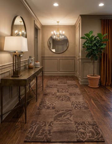 2' 8 x 10' Darya Runner Rug