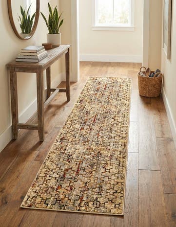 2' x 9' Saturn Runner Rug