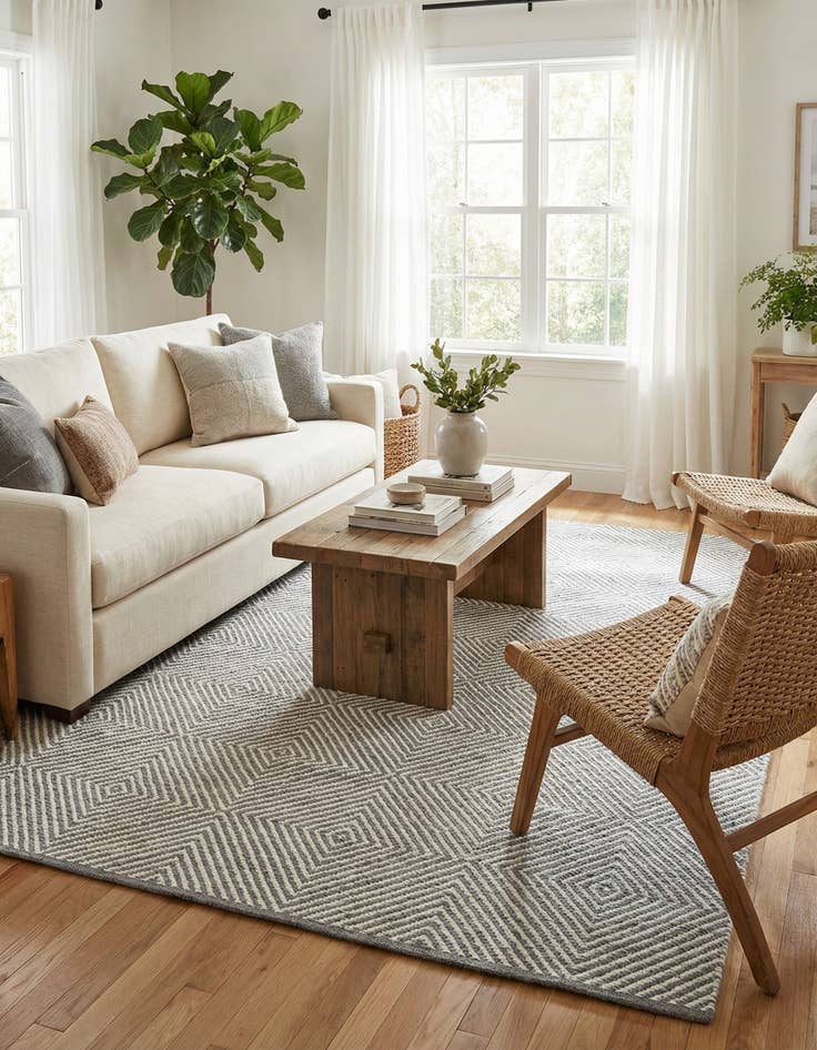 Detail image of 8' 3 x 10' Sabrina Soto Casa Valencia Rug