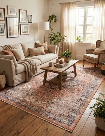 5' 3 x 8' Boutique Rug