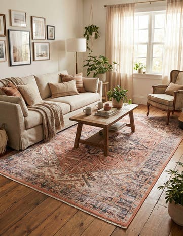 5' 3 x 8' Boutique Rug