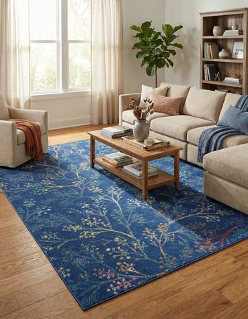 10' x 14' Blossom Rug