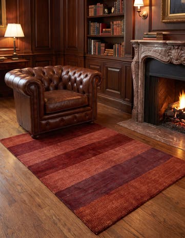3' 10 x 5' 9 Kashkuli Wool Rug
