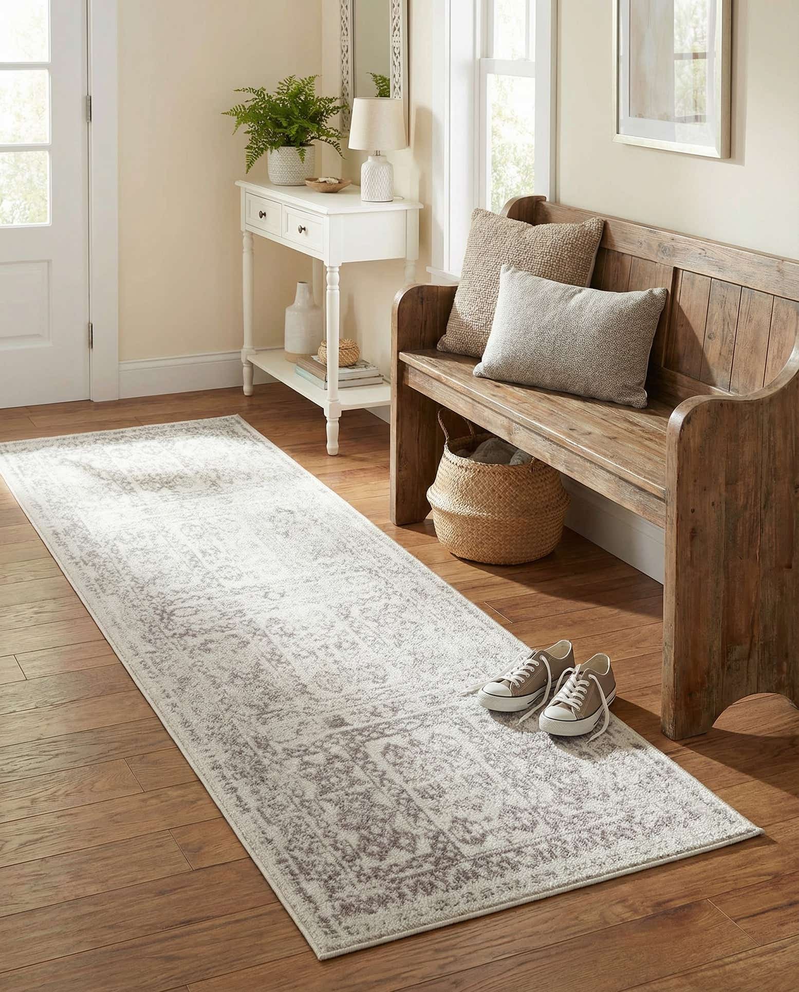 60cm x 185cm Oxford Läufer Teppich