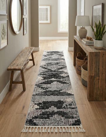 2' x 12' Cherokee Runner Rug