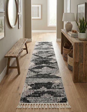 2' x 12' Cherokee Runner Rug