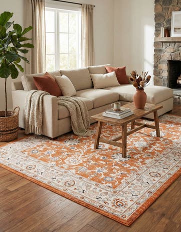 9' x 12' Charlotte Rug