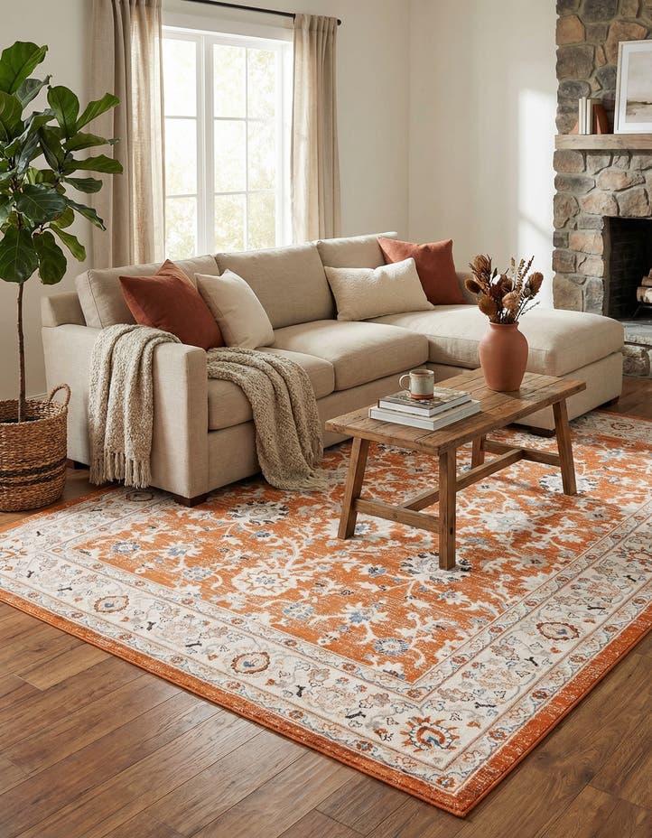 9' x 12' Charlotte Rug