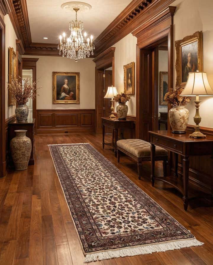 2' 8 x 11' 4 Ekbatan Runner Rug
