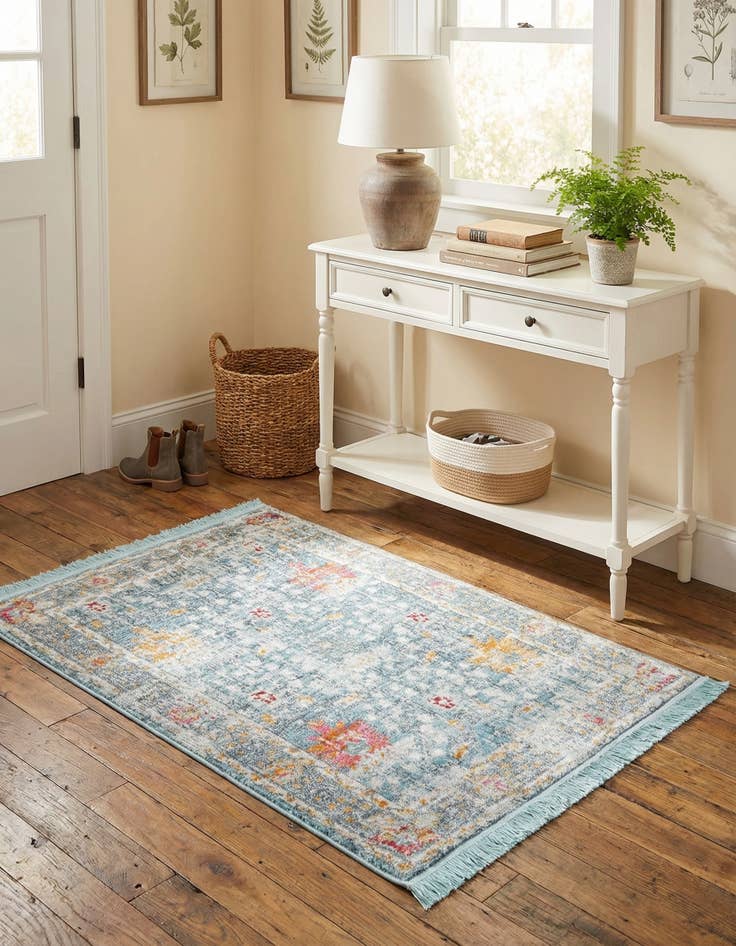 Detail image of 2' 2 x 3' Paragon Rug