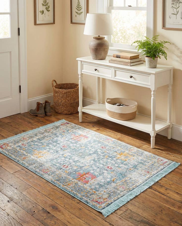 Detail image of 2' 2 x 3' Paragon Rug