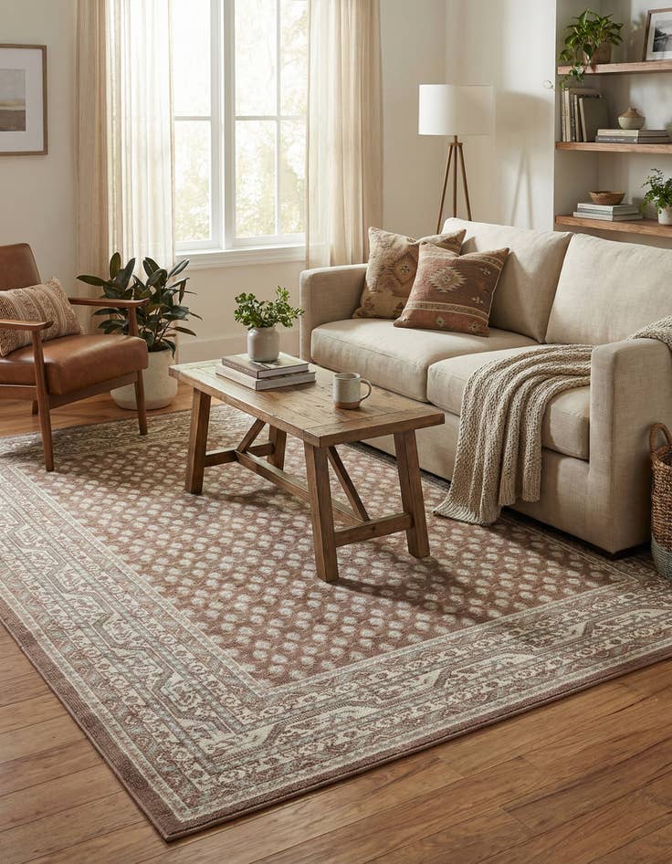 Detail image of  7' 10 x 10' SoHo Rug