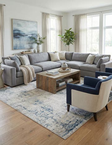 10' x 13' Caspian Rug