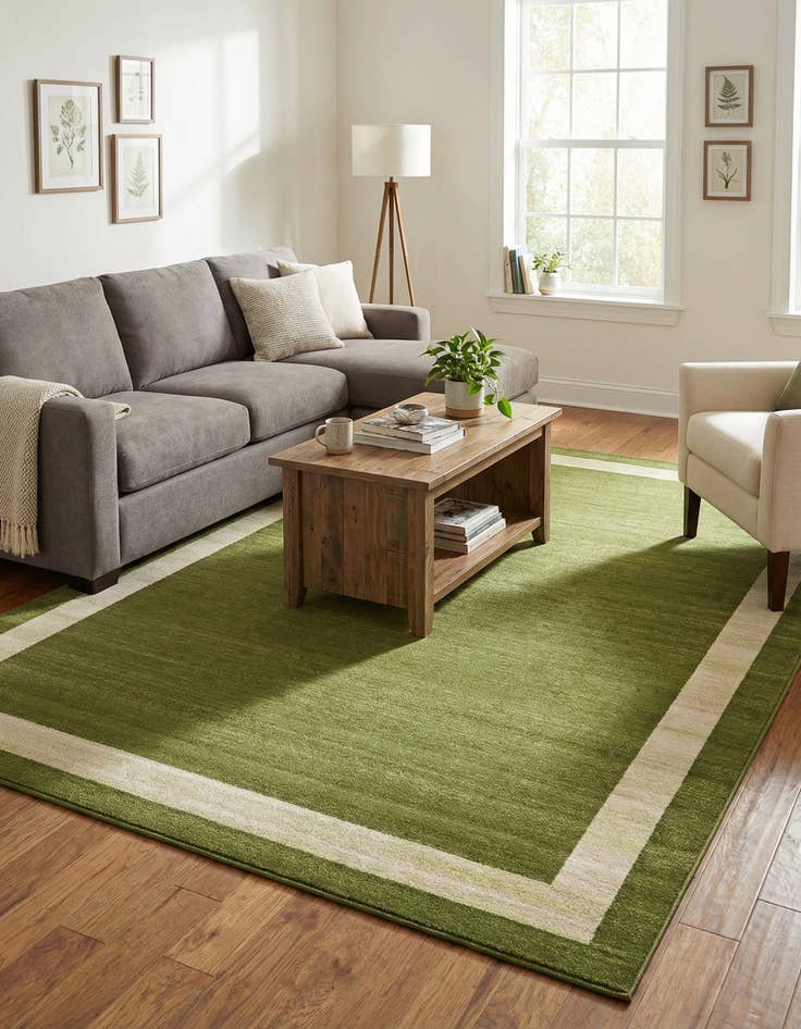 Detail image of 7' 10 x 11' Loft Rug