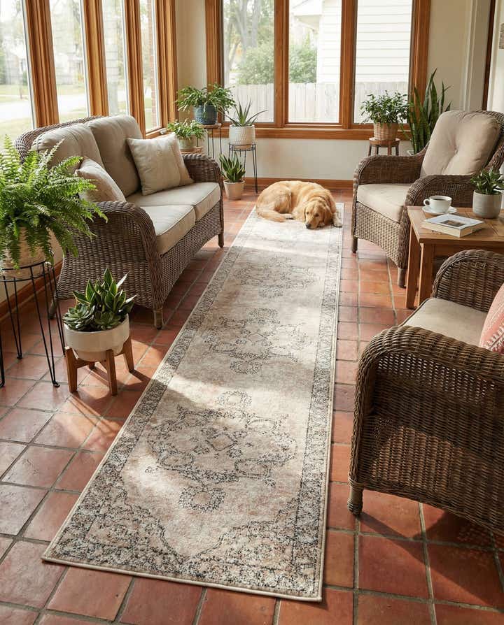 2' 2 x 12' Oregon Runner Rug