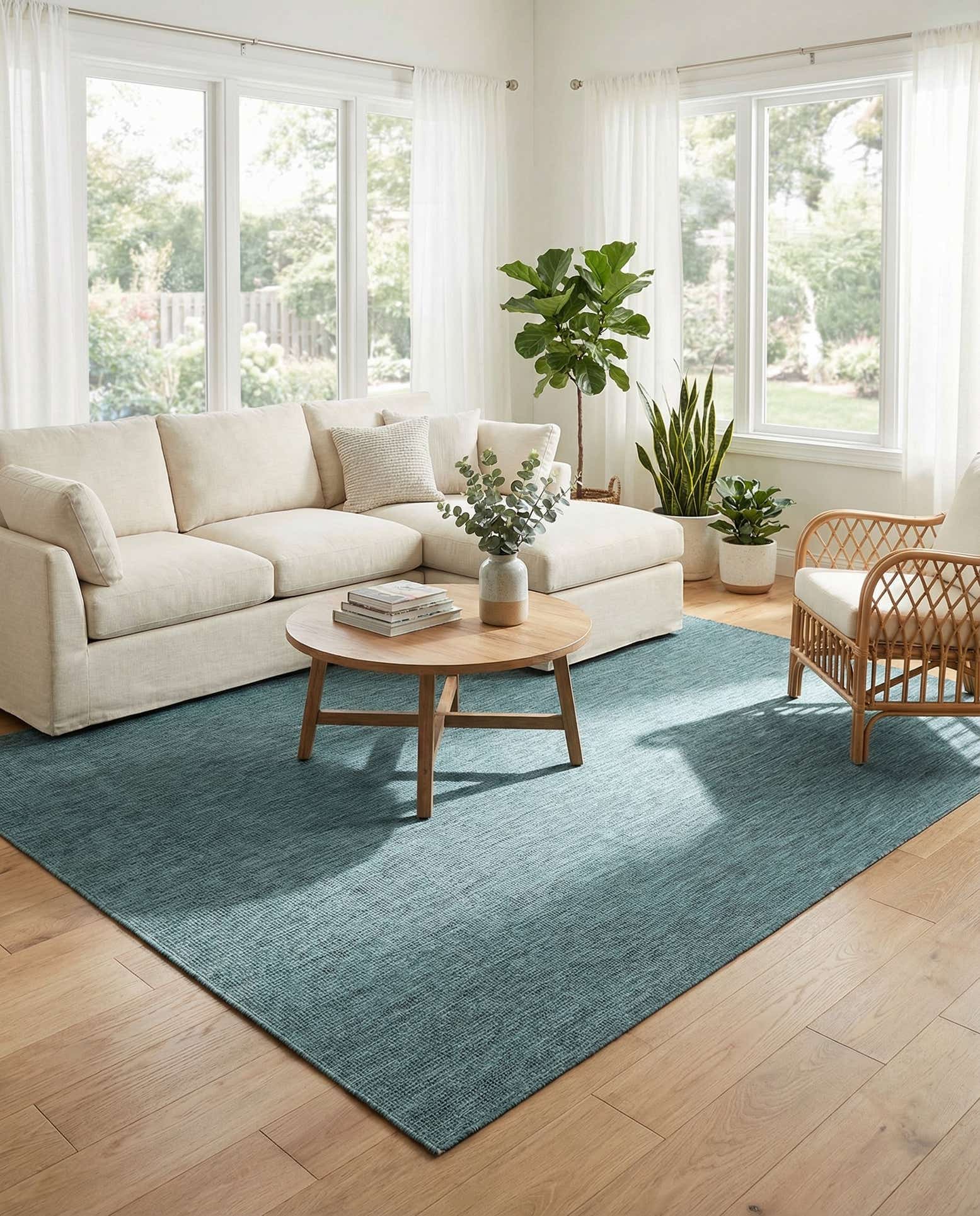 275cm x 365cm Fácil de limpiar Solid Alfombra Comprar todos los estilos