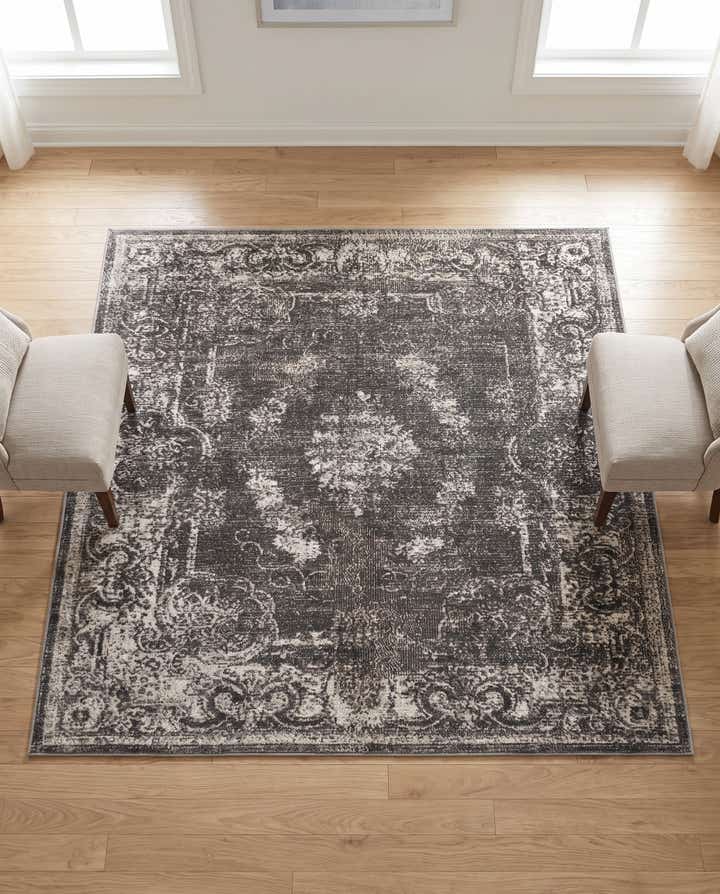 5' 3 x 5' 3 Aarhus Square Rug