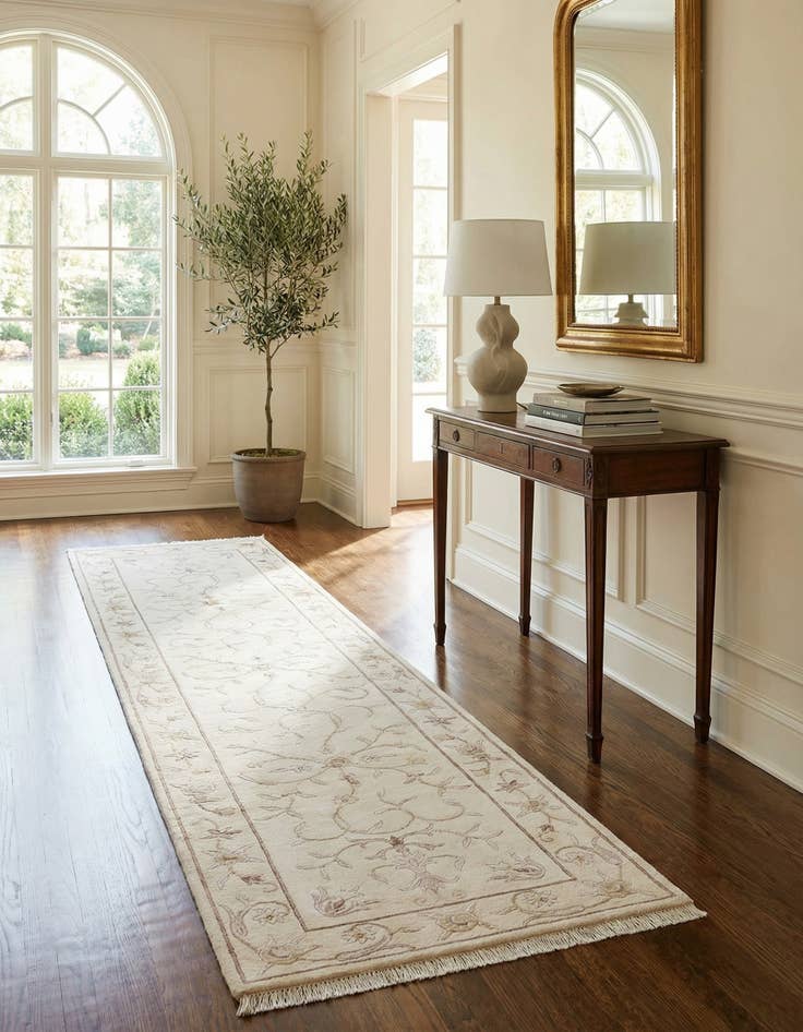 Detail image of 2' 6 x 9' 11 Darya Runner Rug