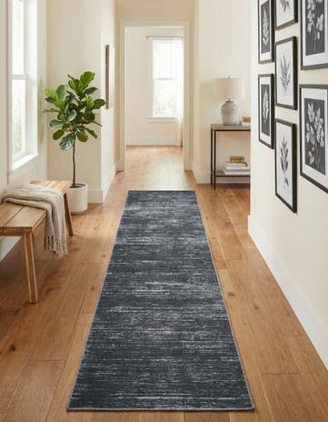2' 6 x 12' Asha Runner Rug
