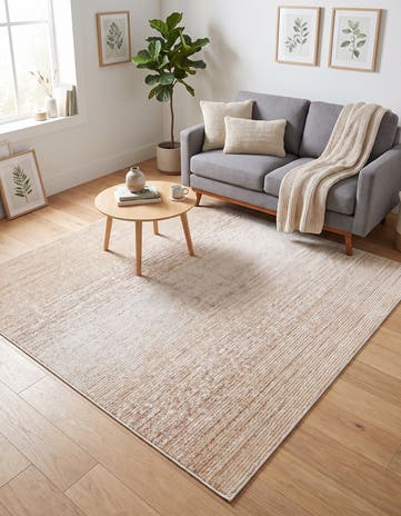 6' 3 x 6' 3 Gemstone Square Rug