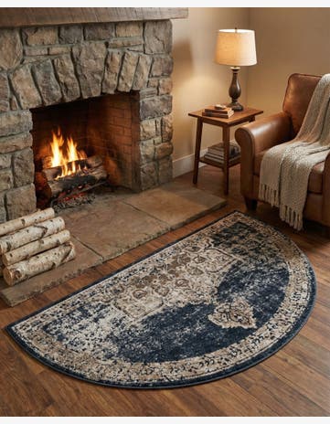 3' x 6' Eliza Hearth Rug