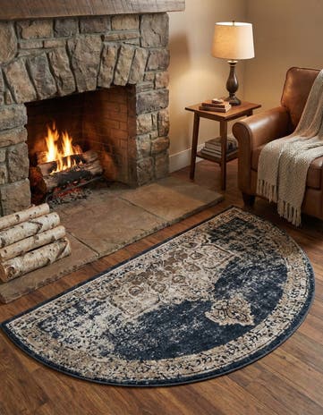 3' x 6' Eliza Hearth Rug