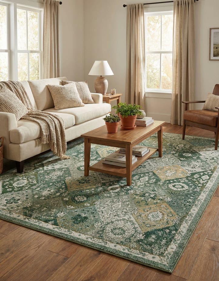 6' x 9' Madeline Rug