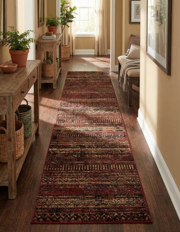 2' 7 x 10' Saturn Runner Rug