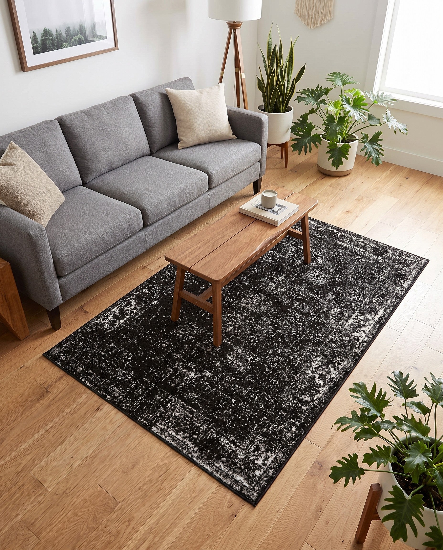 4' x 6' Monte Carlo Rug