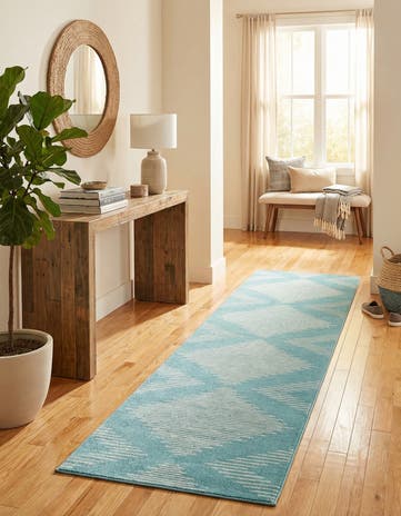3' 3 x 14' Kai Runner Rug