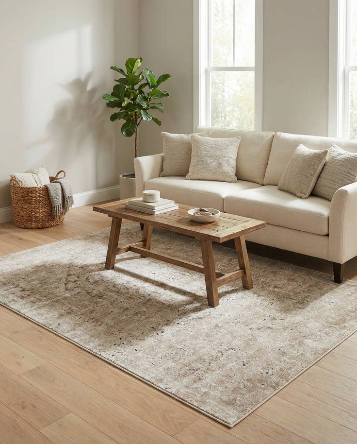 Detail image of 4' x 6' Eliza Rug