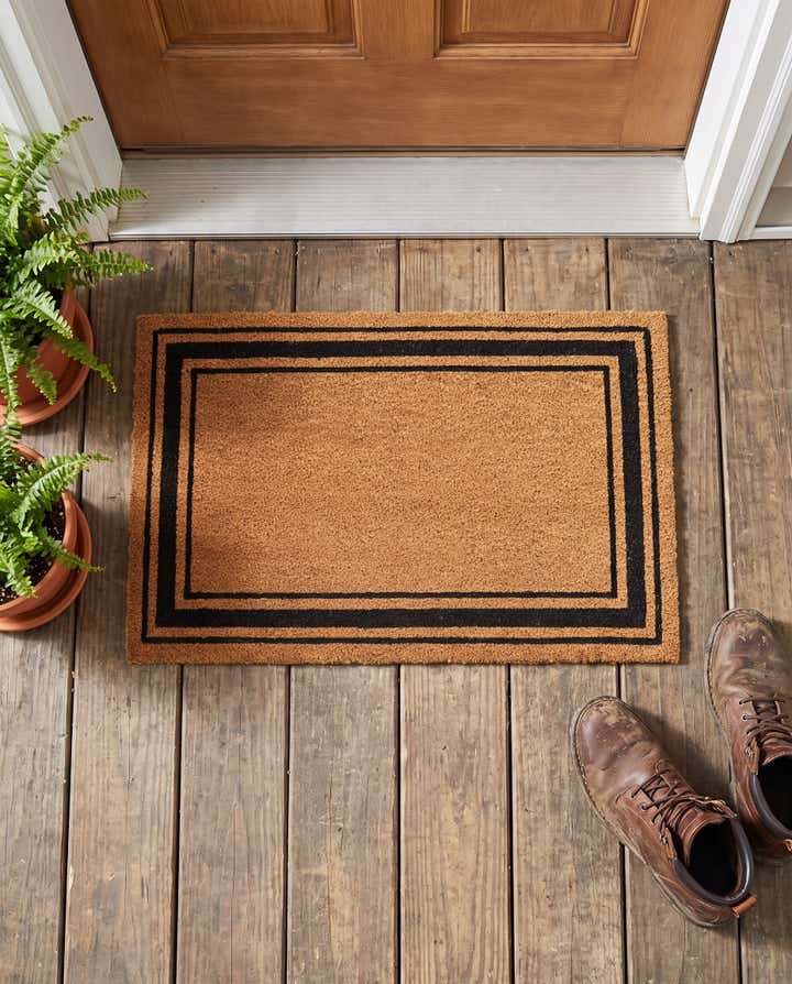 45cm x 75cm Border Doormat