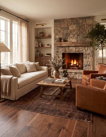 4' 11 x 6' 5 Juma Wool Rug