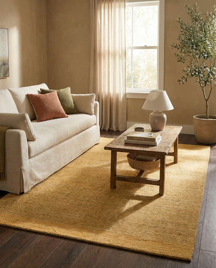 5' 7 x 7' 10 Hand Knotted Kashkuli Gabbeh Rug