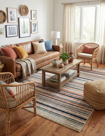 6' x 9' Tagine Rug