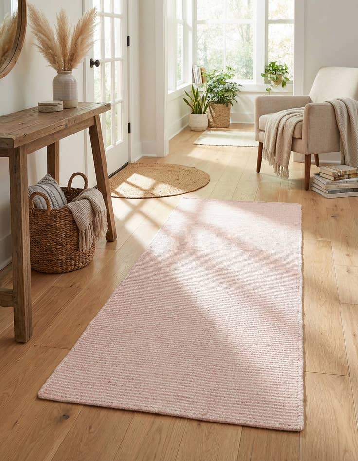 Detail image of  2' x 4' 1  Washable Jill Zarin Palm Springs Indoor / Outdoor Runner Rug