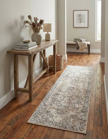 2' x 6' Oregon Runner Rug