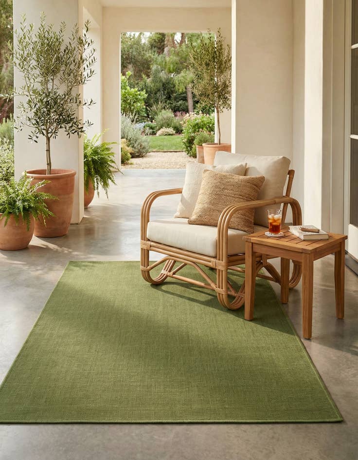 Detail image of  3' x 5' 3 SoHo Rug