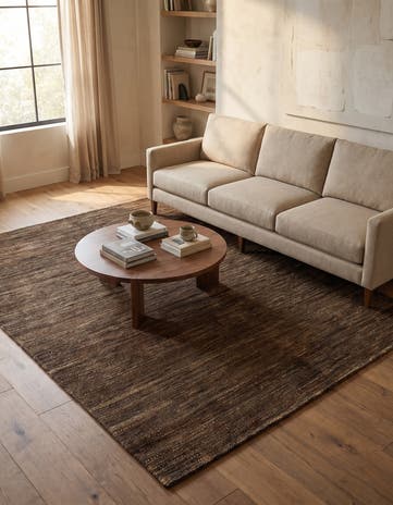 6' x 7' 2 Juma Wool Rug