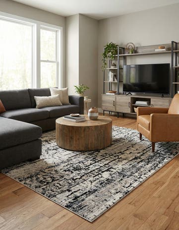8' x 8' Tucson Square Rug